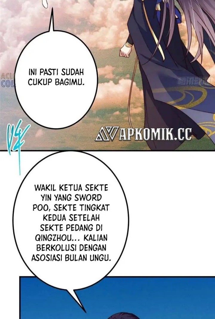 Keep A Low Profile, Sect Leader Chapter 549 Gambar 27