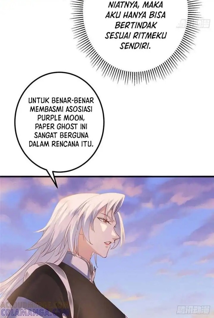 Keep A Low Profile, Sect Leader Chapter 549 Gambar 31