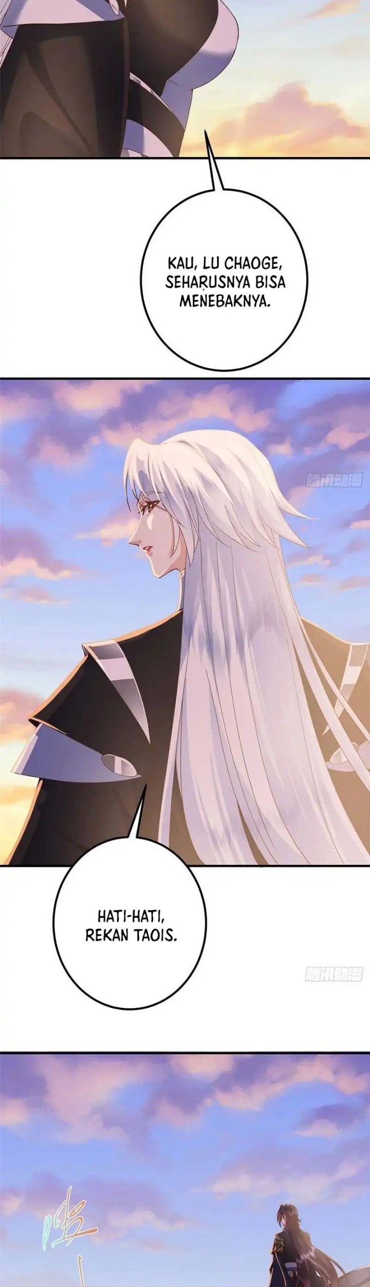 Keep A Low Profile, Sect Leader Chapter 549 Gambar 32