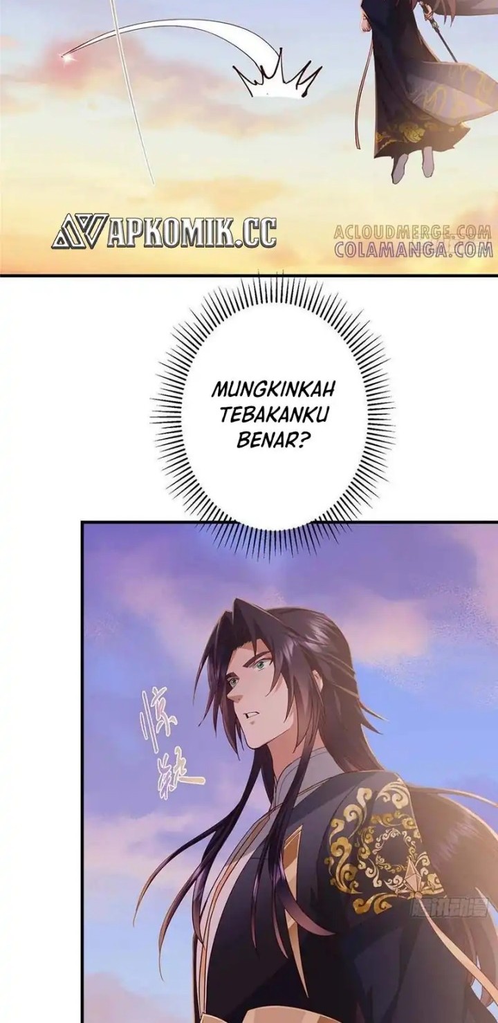 Keep A Low Profile, Sect Leader Chapter 549 Gambar 33