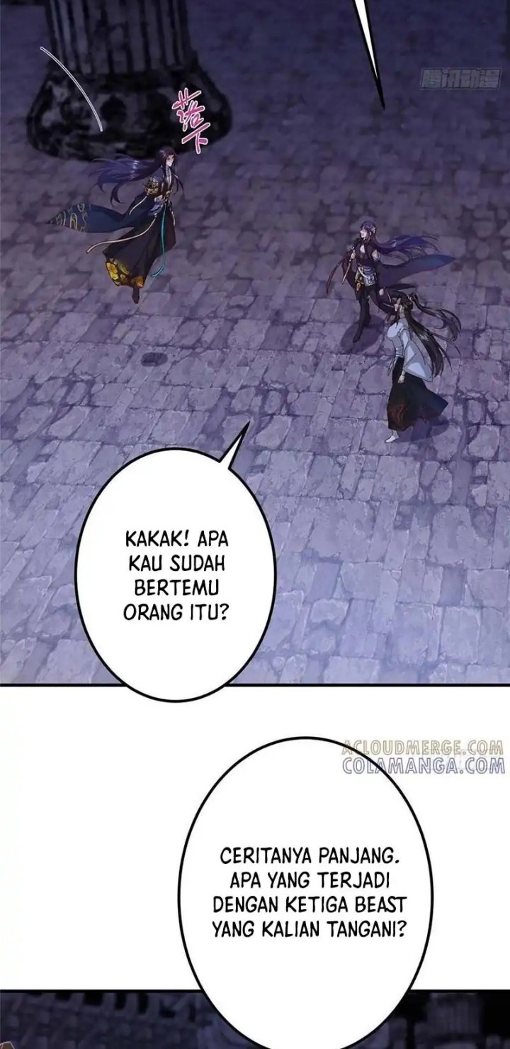 Keep A Low Profile, Sect Leader Chapter 549 Gambar 37