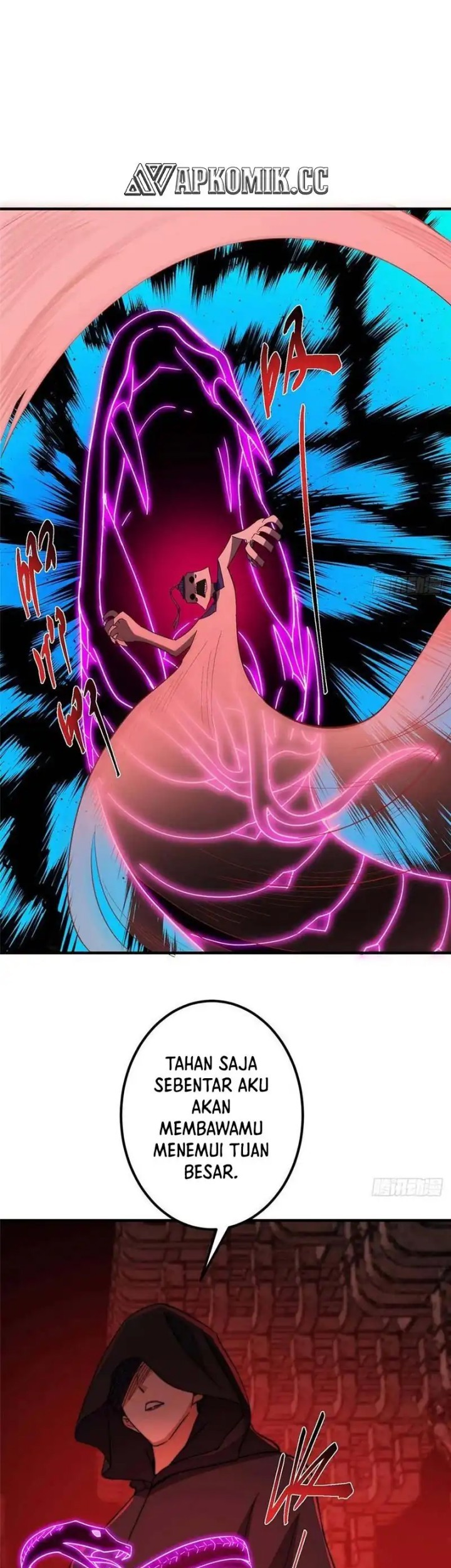 Baca  Keep A Low Profile, Sect Leader Chapter 549 Gambar 2