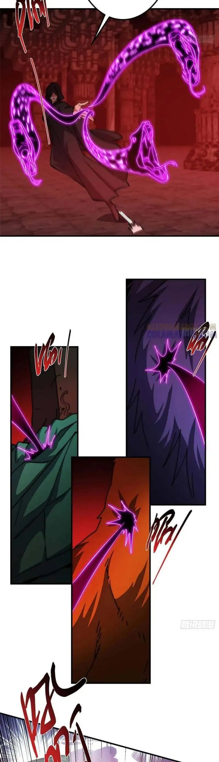 Keep A Low Profile, Sect Leader Chapter 549 Gambar 6