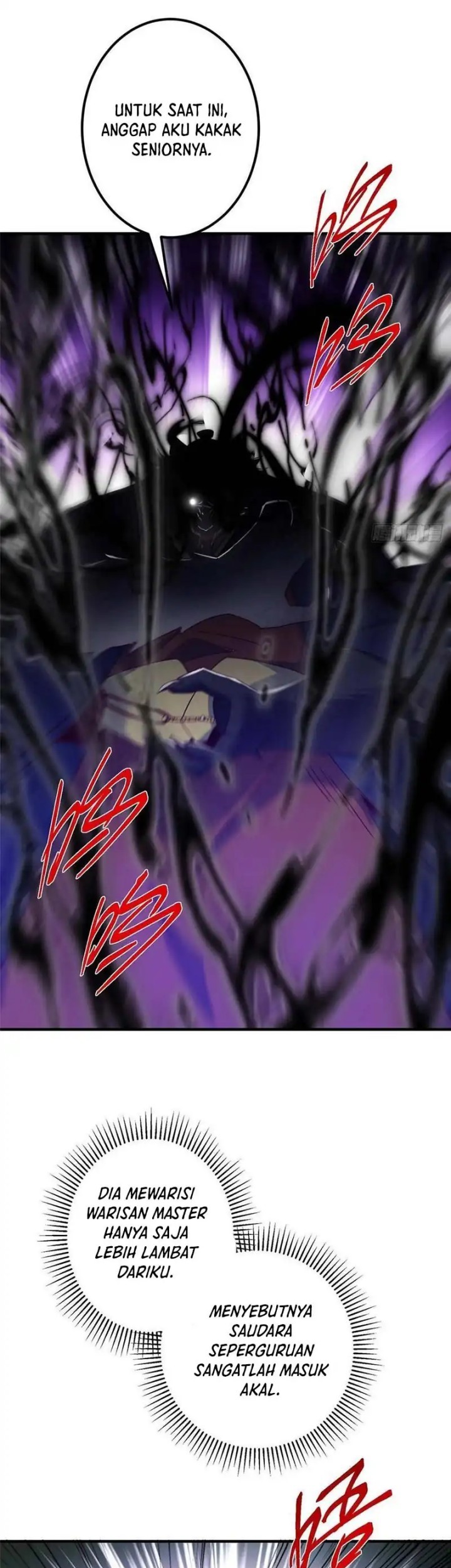 Keep A Low Profile, Sect Leader Chapter 549 Gambar 16