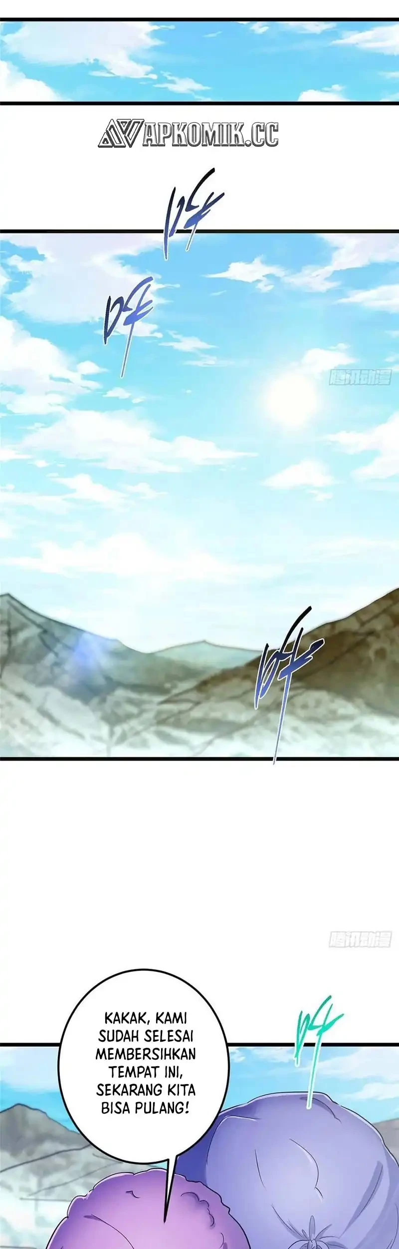 Keep A Low Profile, Sect Leader Chapter 550 Gambar 20