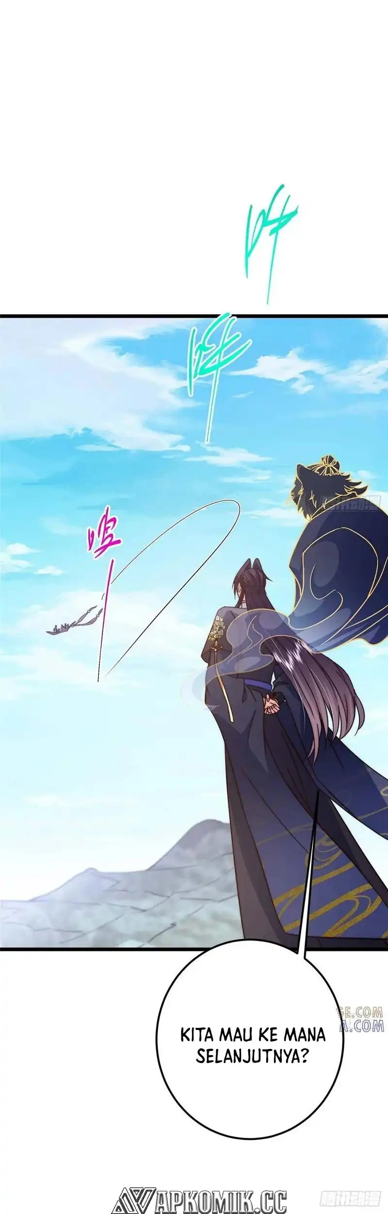 Keep A Low Profile, Sect Leader Chapter 550 Gambar 26