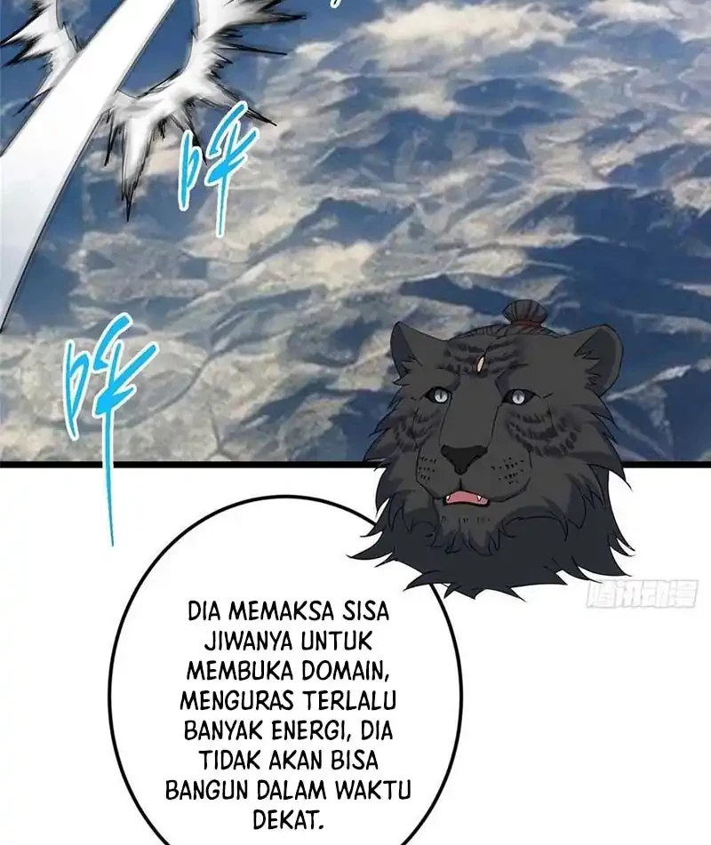 Keep A Low Profile, Sect Leader Chapter 550 Gambar 28