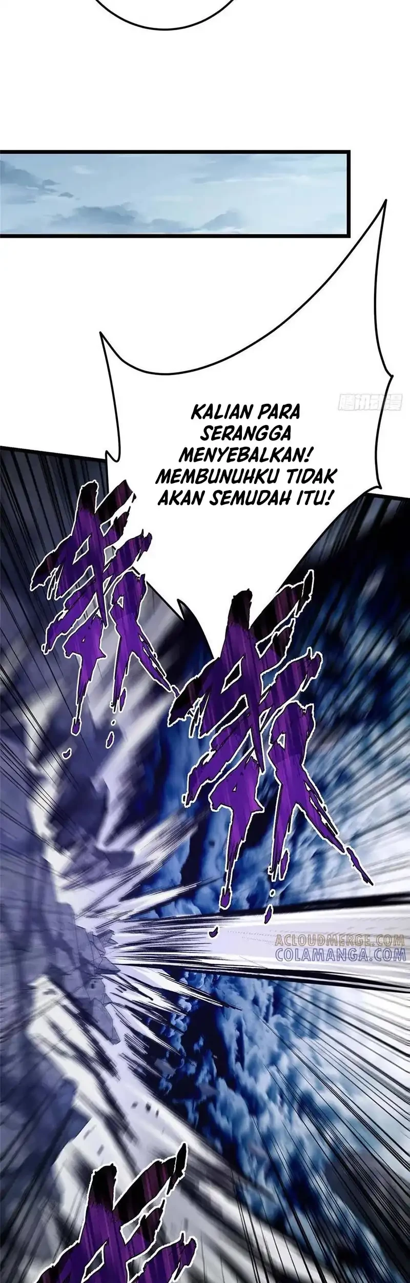 Keep A Low Profile, Sect Leader Chapter 550 Gambar 29