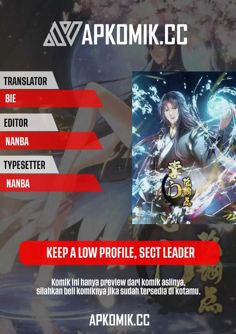 Baca Komik Keep A Low Profile, Sect Leader Chapter 551 Gambar 1