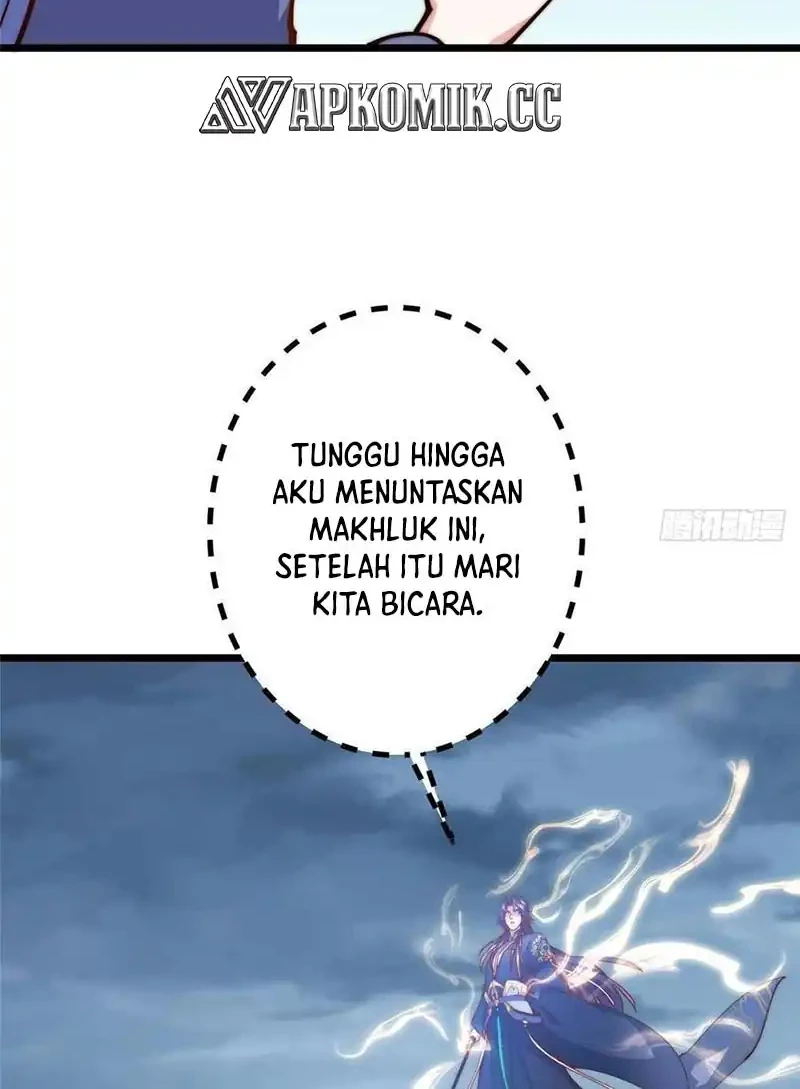 Keep A Low Profile, Sect Leader Chapter 551 Gambar 19