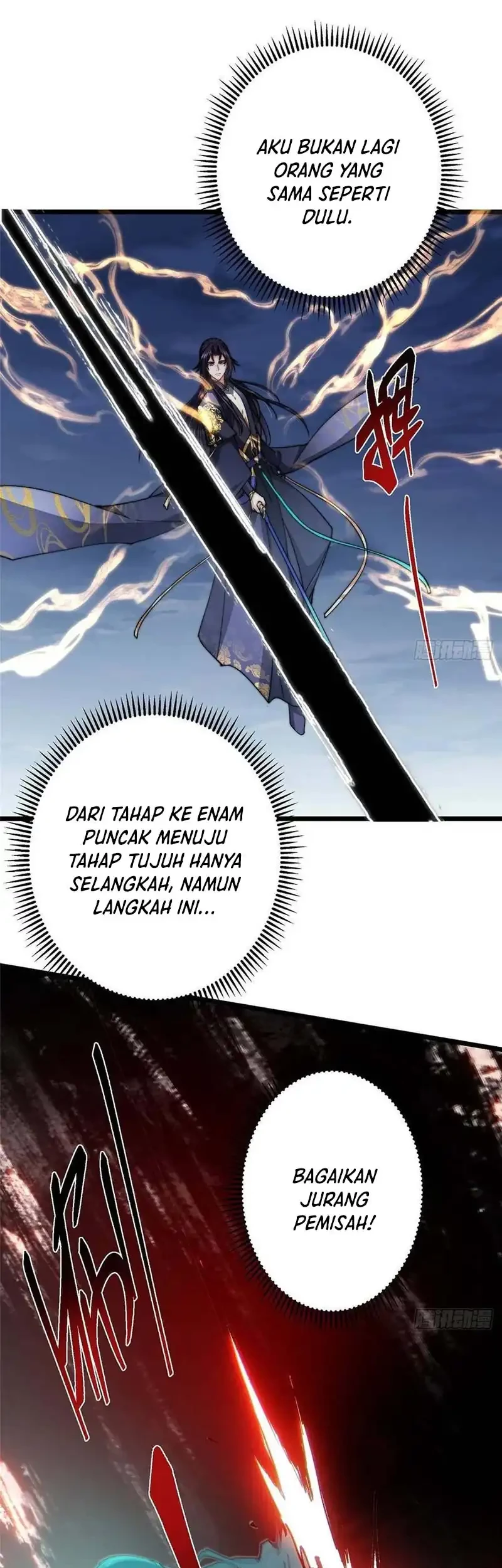 Keep A Low Profile, Sect Leader Chapter 551 Gambar 26