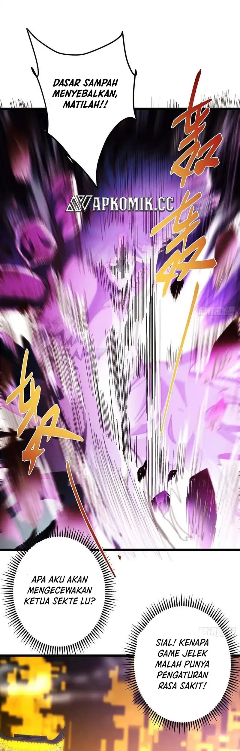 Baca  Keep A Low Profile, Sect Leader Chapter 551 Gambar 2