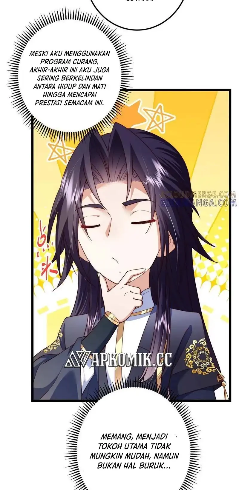 Keep A Low Profile, Sect Leader Chapter 552 Gambar 19