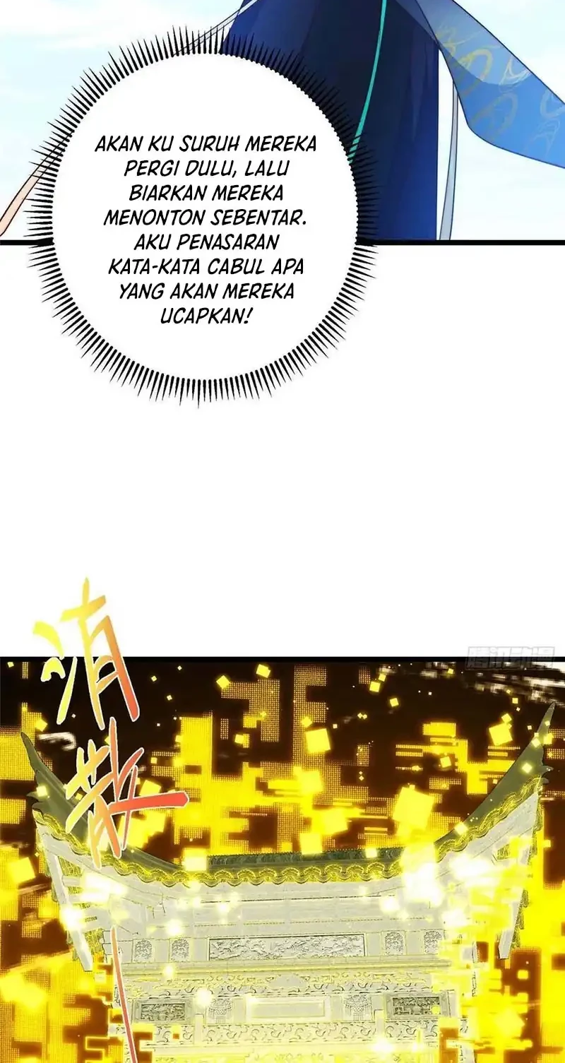 Keep A Low Profile, Sect Leader Chapter 552 Gambar 5