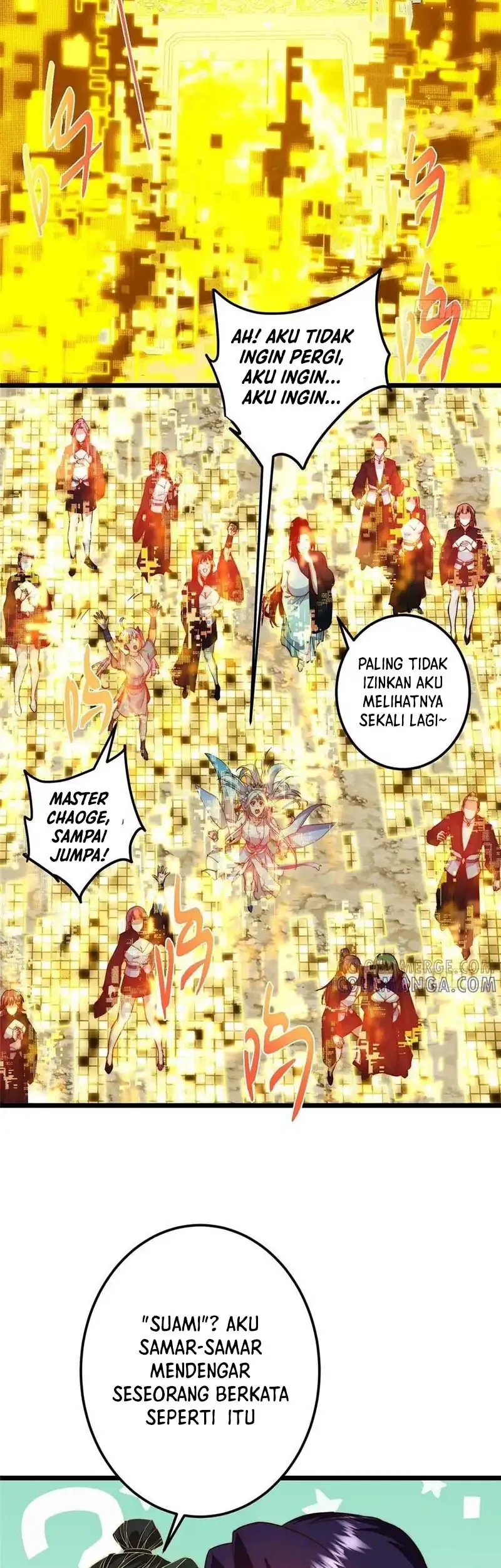 Keep A Low Profile, Sect Leader Chapter 552 Gambar 6