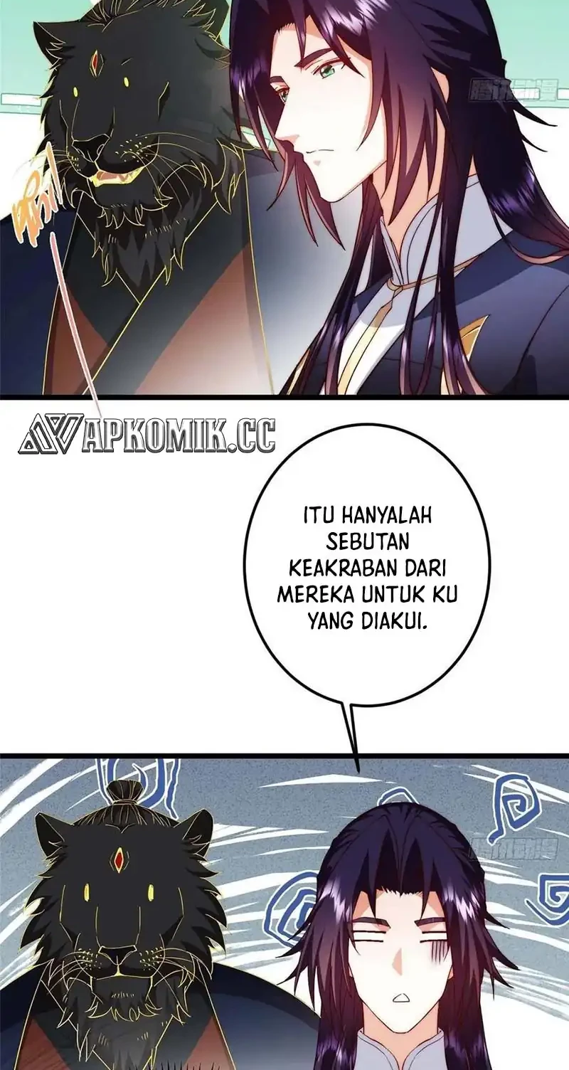 Keep A Low Profile, Sect Leader Chapter 552 Gambar 7