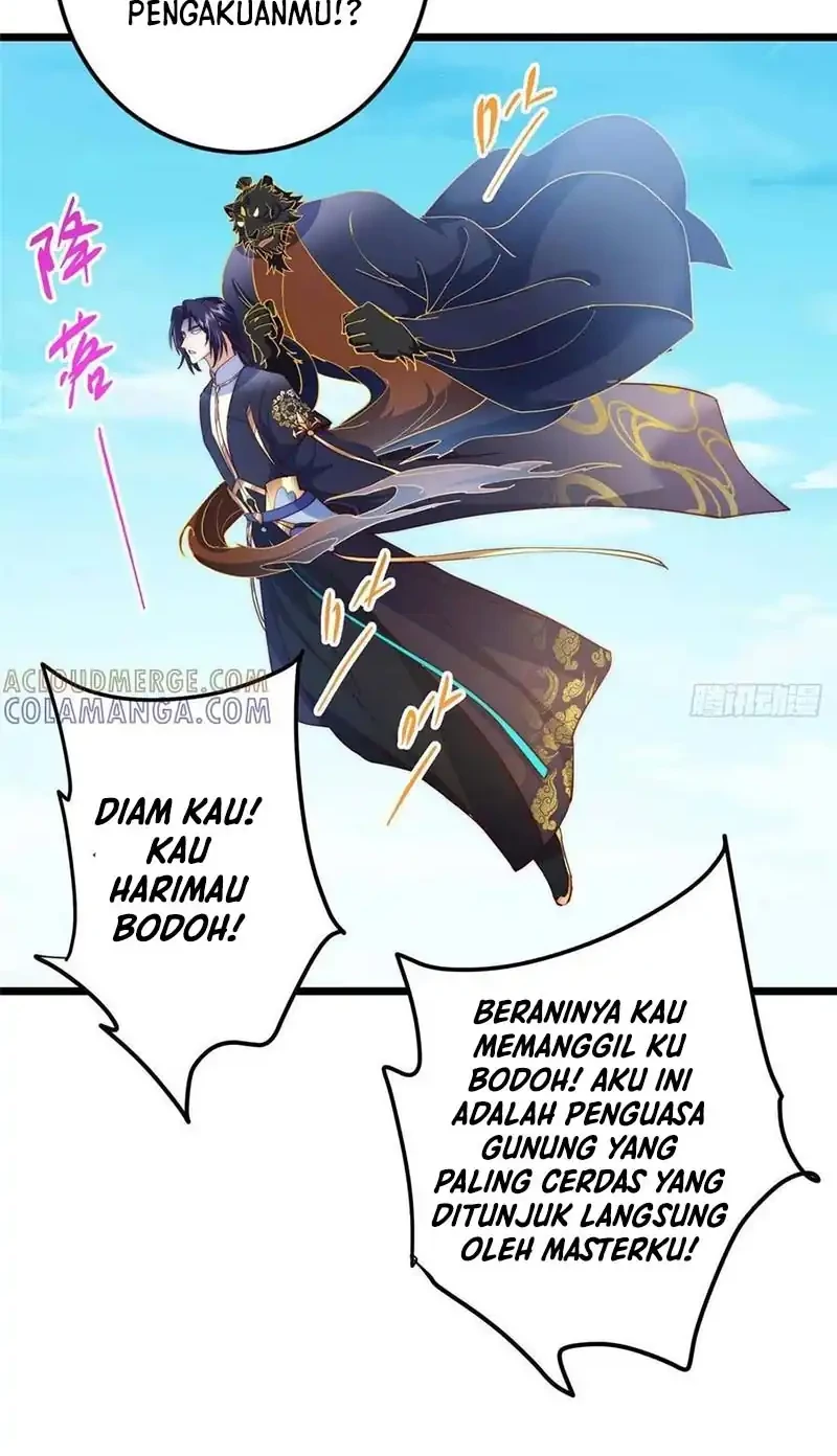 Keep A Low Profile, Sect Leader Chapter 552 Gambar 11