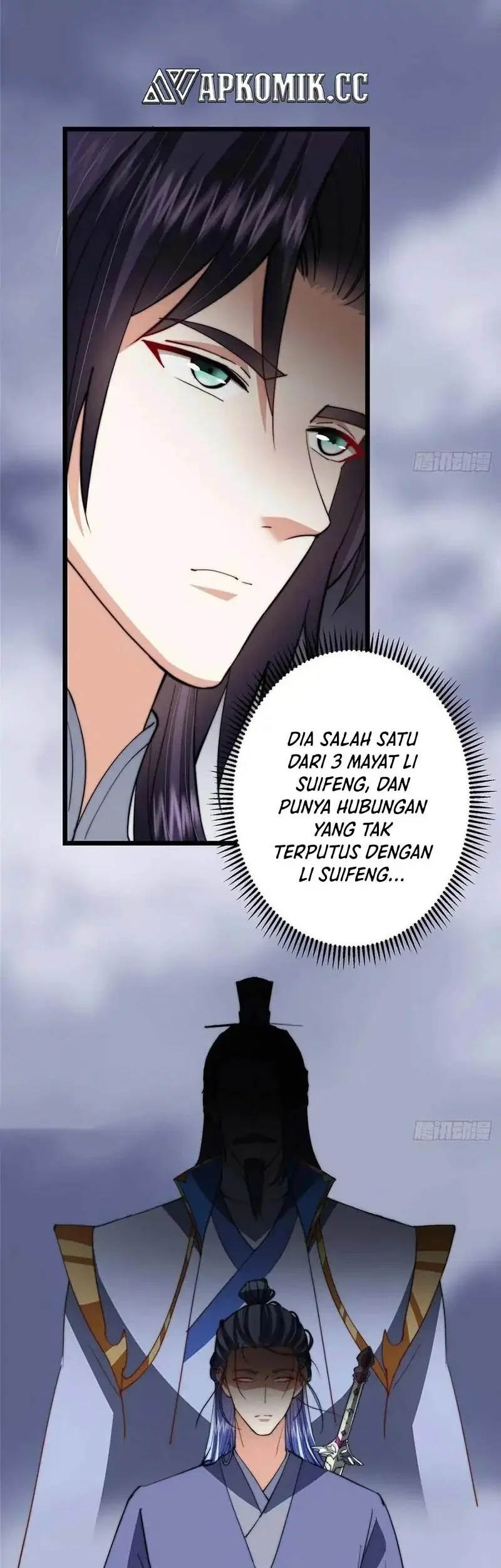Baca  Keep A Low Profile, Sect Leader Chapter 553 Gambar 2