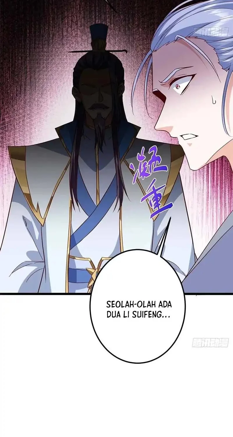 Keep A Low Profile, Sect Leader Chapter 553 Gambar 22