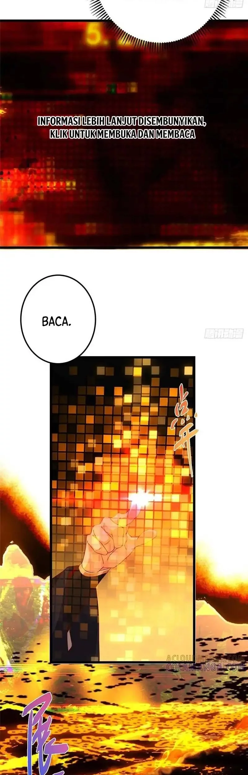 Keep A Low Profile, Sect Leader Chapter 553 Gambar 25