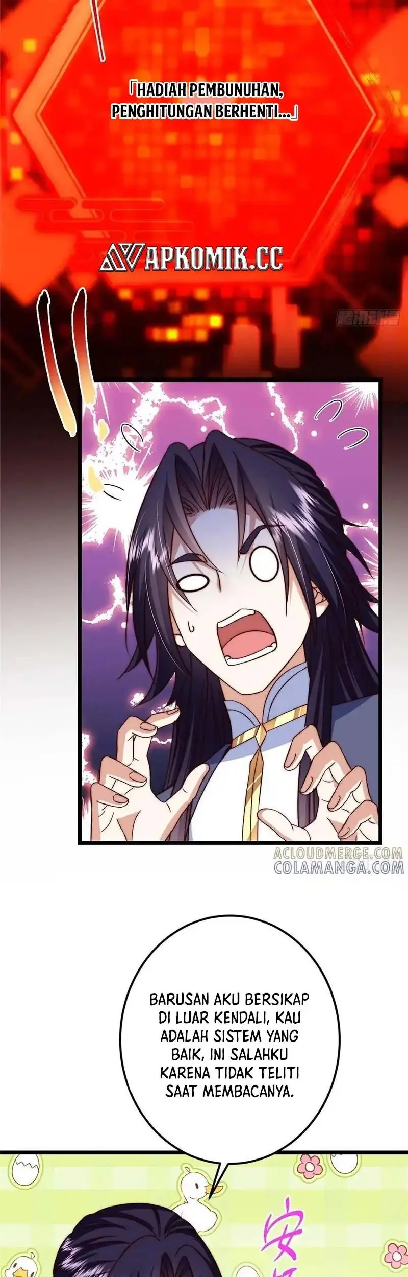 Keep A Low Profile, Sect Leader Chapter 553 Gambar 28