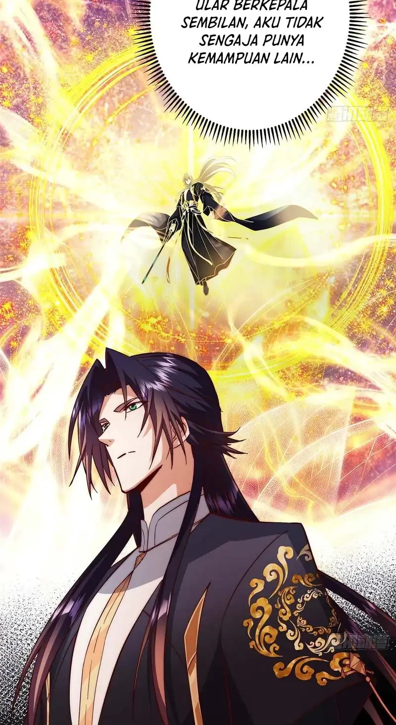 Keep A Low Profile, Sect Leader Chapter 554 Gambar 23