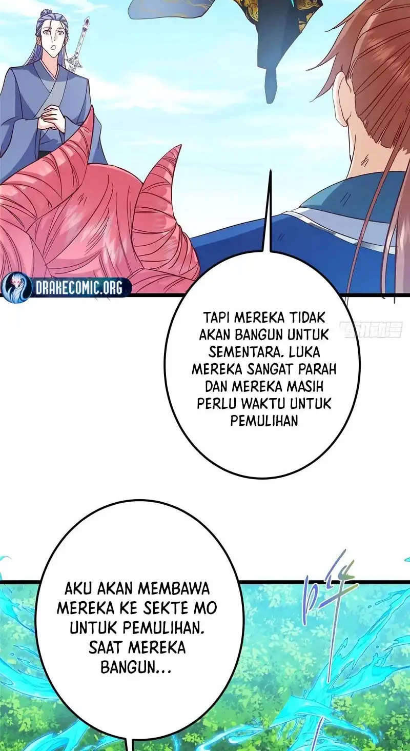 Keep A Low Profile, Sect Leader Chapter 554 Gambar 27