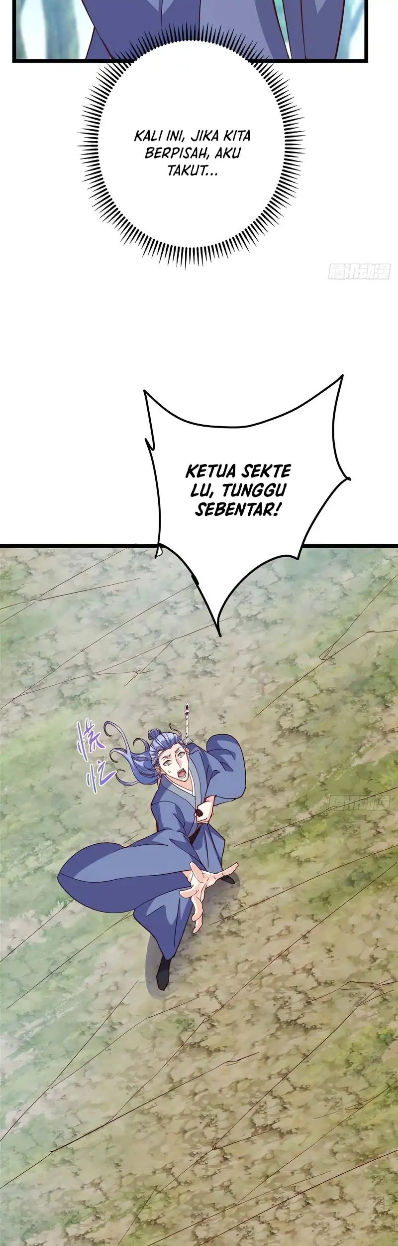 Keep A Low Profile, Sect Leader Chapter 554 Gambar 30