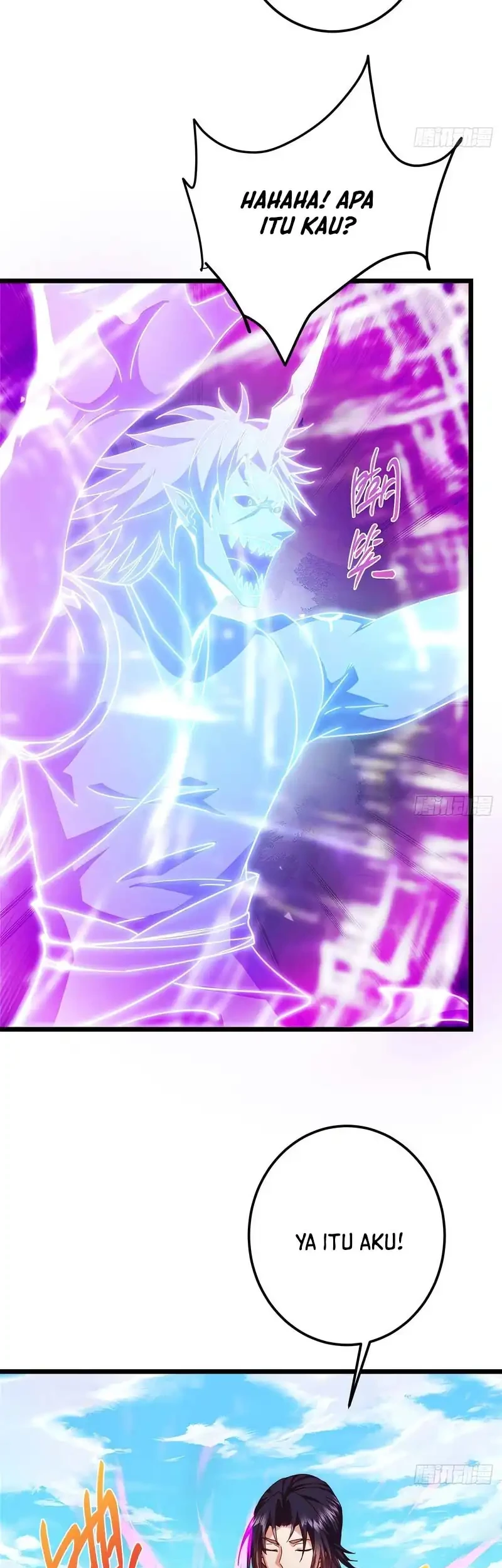 Keep A Low Profile, Sect Leader Chapter 554 Gambar 20