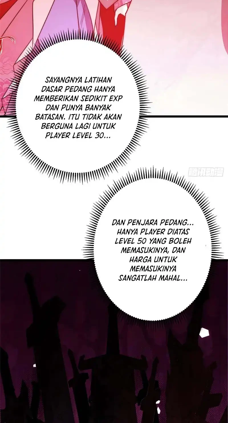 Keep A Low Profile, Sect Leader Chapter 555 Gambar 25