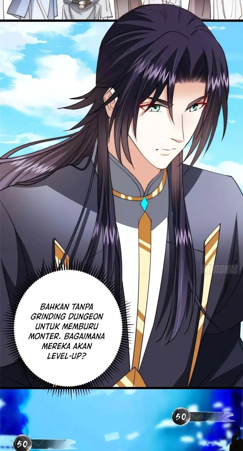 Keep A Low Profile, Sect Leader Chapter 555 Gambar 27