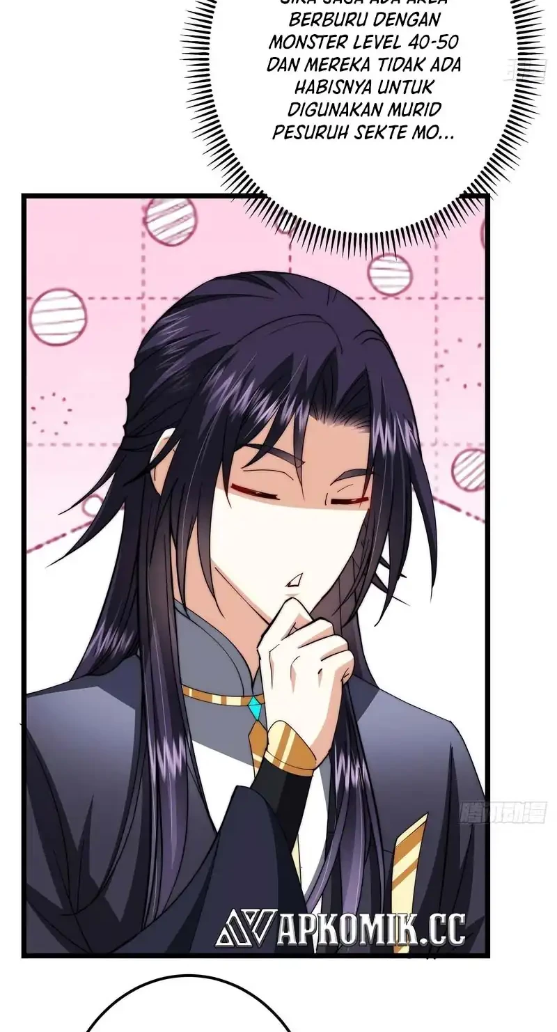 Keep A Low Profile, Sect Leader Chapter 555 Gambar 29