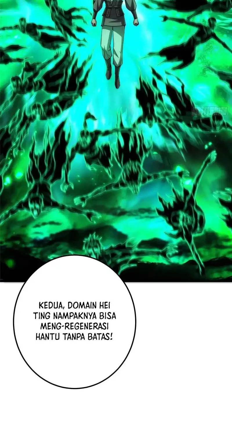 Keep A Low Profile, Sect Leader Chapter 555 Gambar 31