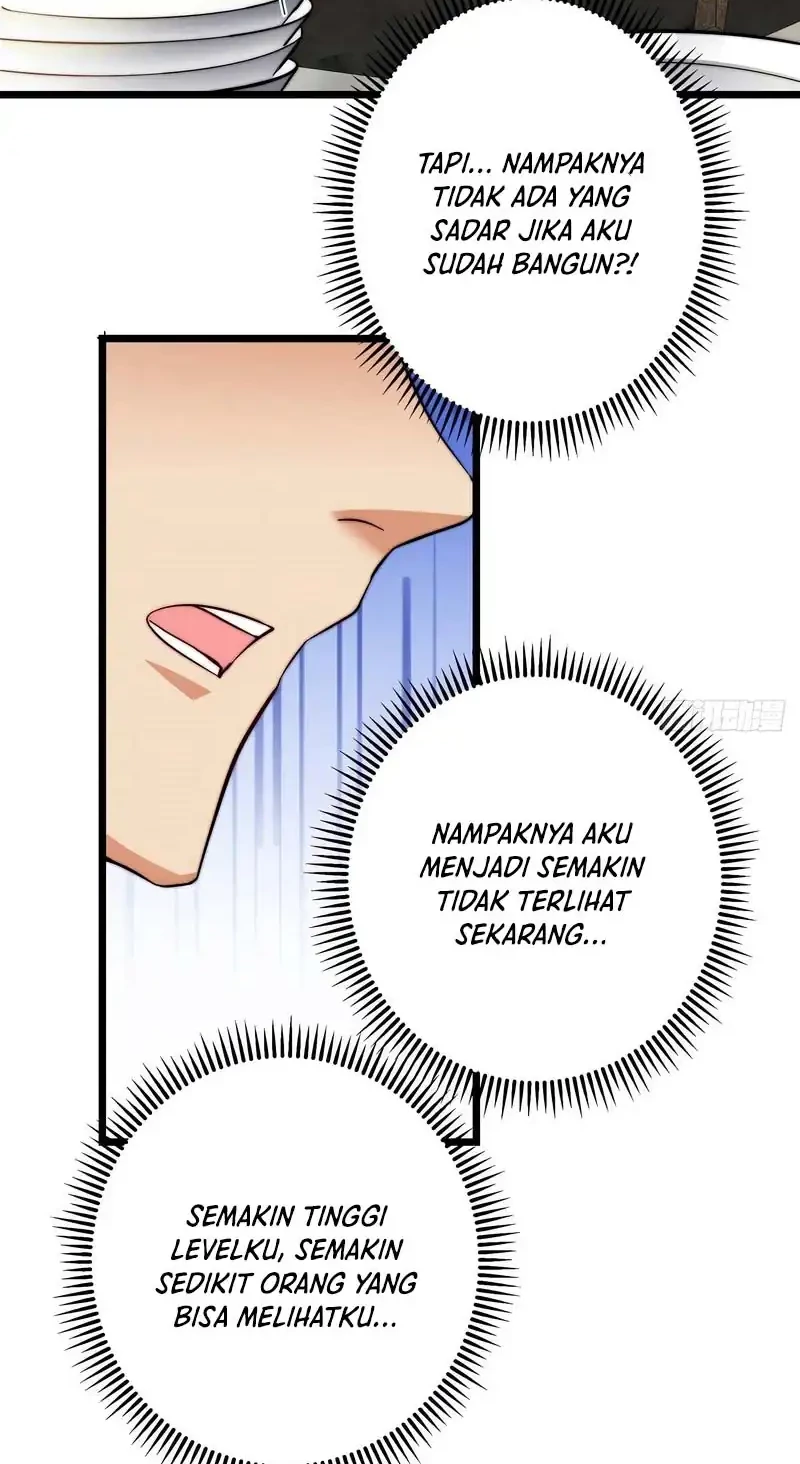 Keep A Low Profile, Sect Leader Chapter 555 Gambar 33