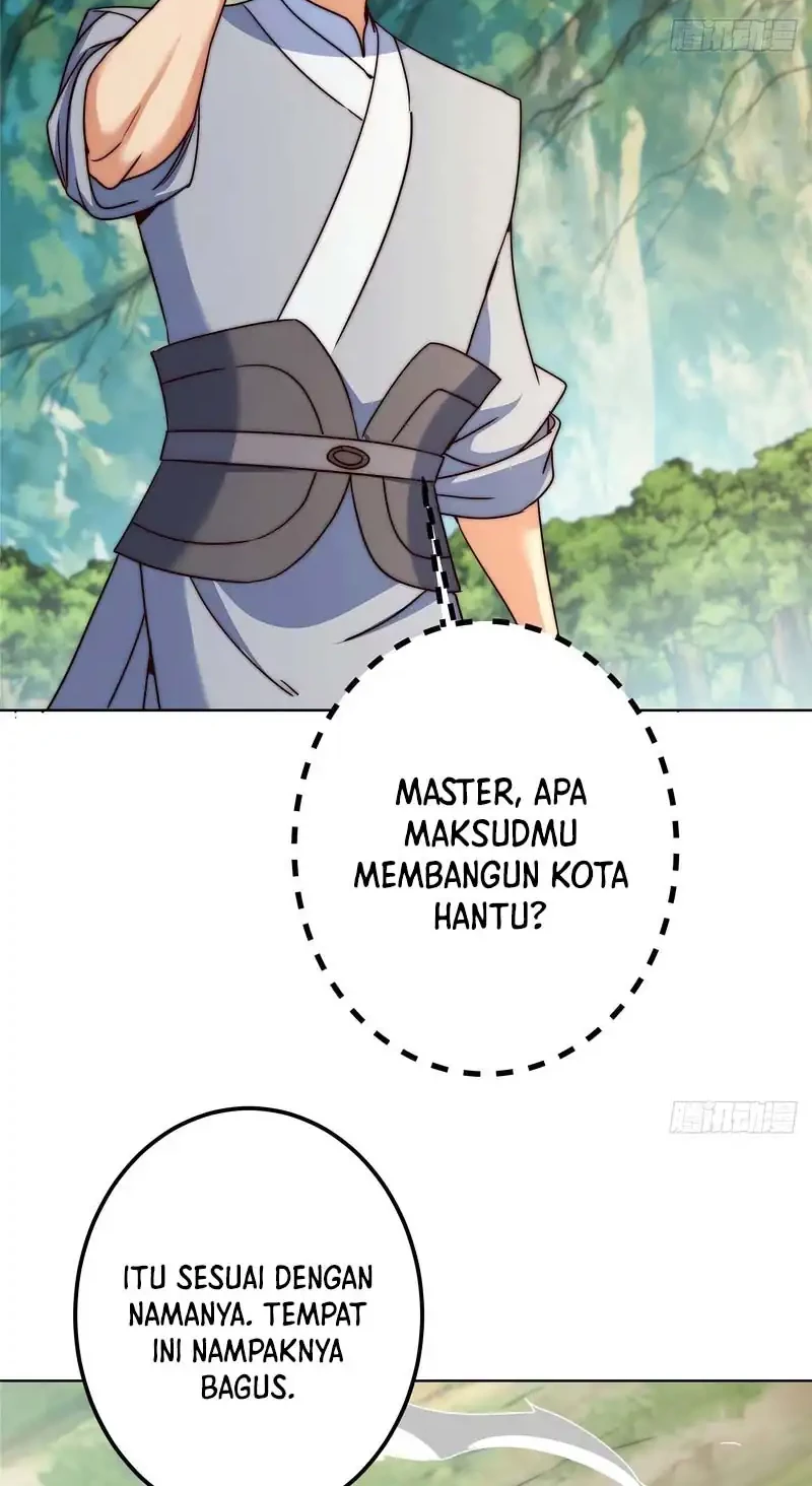 Keep A Low Profile, Sect Leader Chapter 555 Gambar 41