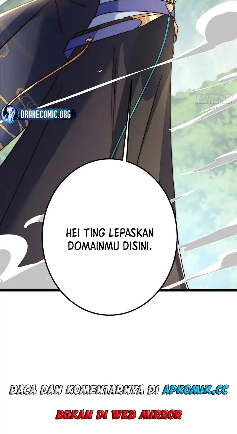 Keep A Low Profile, Sect Leader Chapter 555 Gambar 43