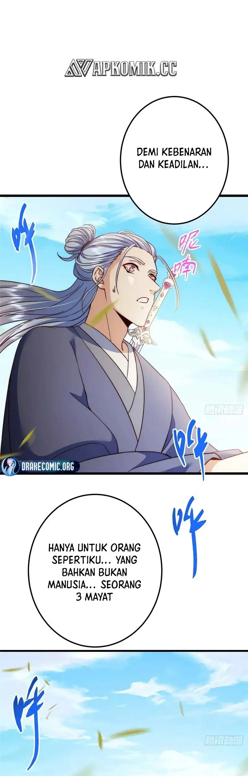 Baca  Keep A Low Profile, Sect Leader Chapter 555 Gambar 2