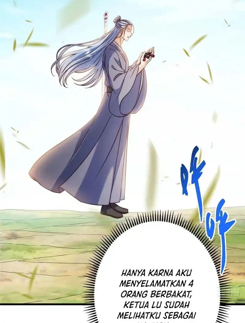 Keep A Low Profile, Sect Leader Chapter 555 Gambar 3