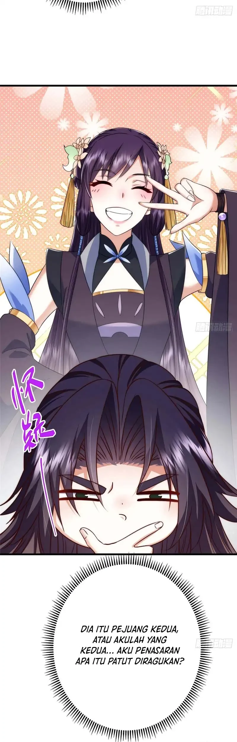 Keep A Low Profile, Sect Leader Chapter 555 Gambar 16