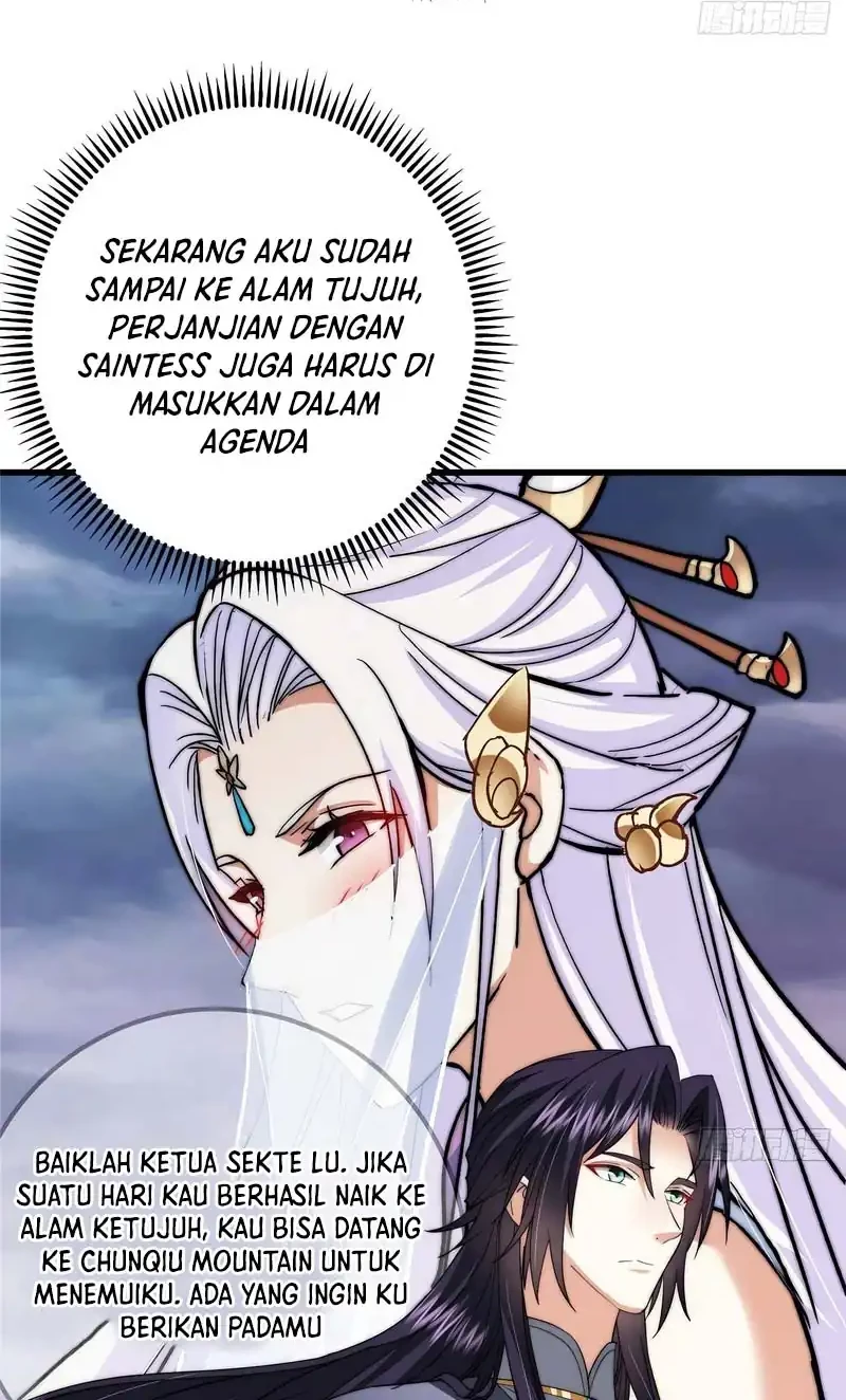 Keep A Low Profile, Sect Leader Chapter 555 Gambar 17