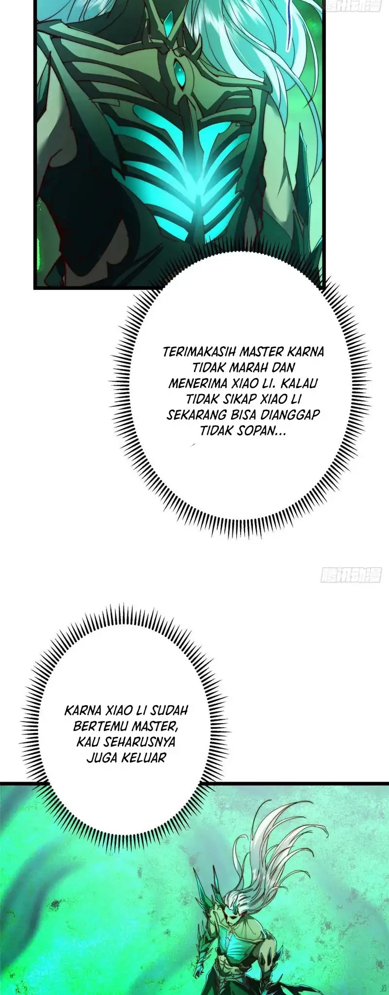 Keep A Low Profile, Sect Leader Chapter 556 Gambar 21