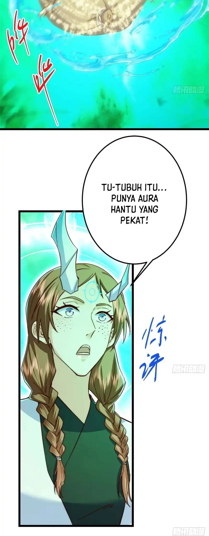 Keep A Low Profile, Sect Leader Chapter 556 Gambar 27