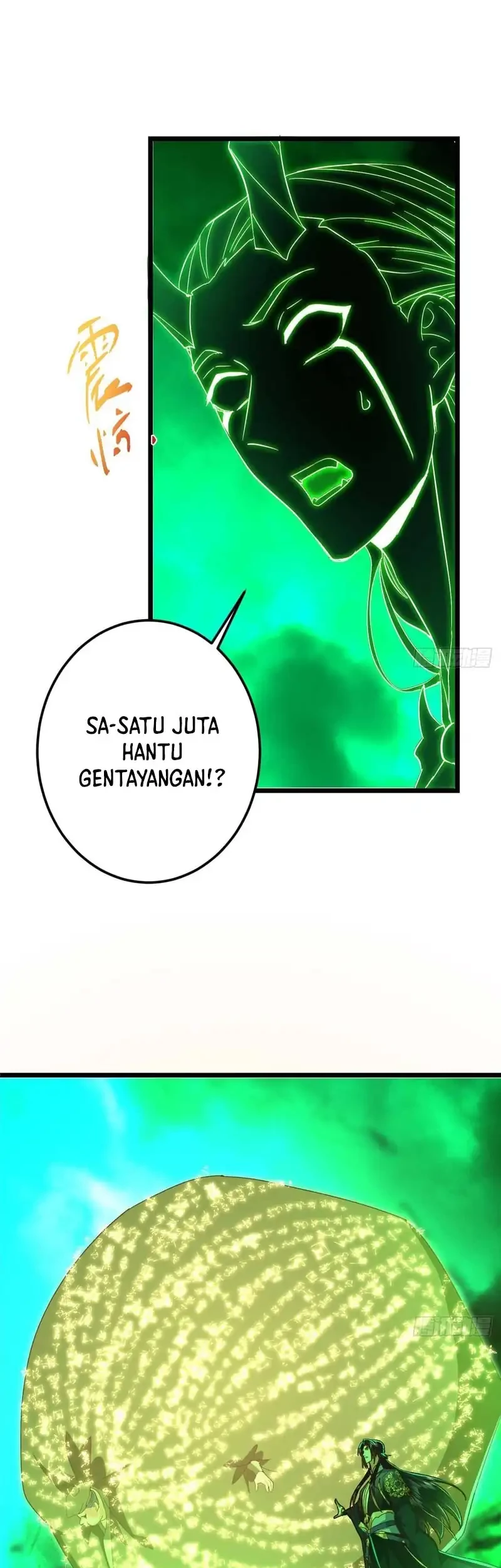 Keep A Low Profile, Sect Leader Chapter 556 Gambar 28