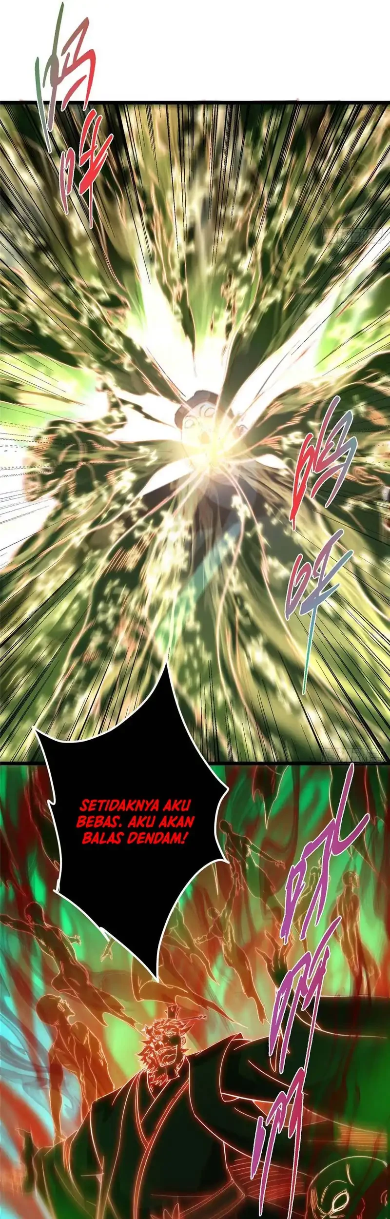 Keep A Low Profile, Sect Leader Chapter 556 Gambar 32