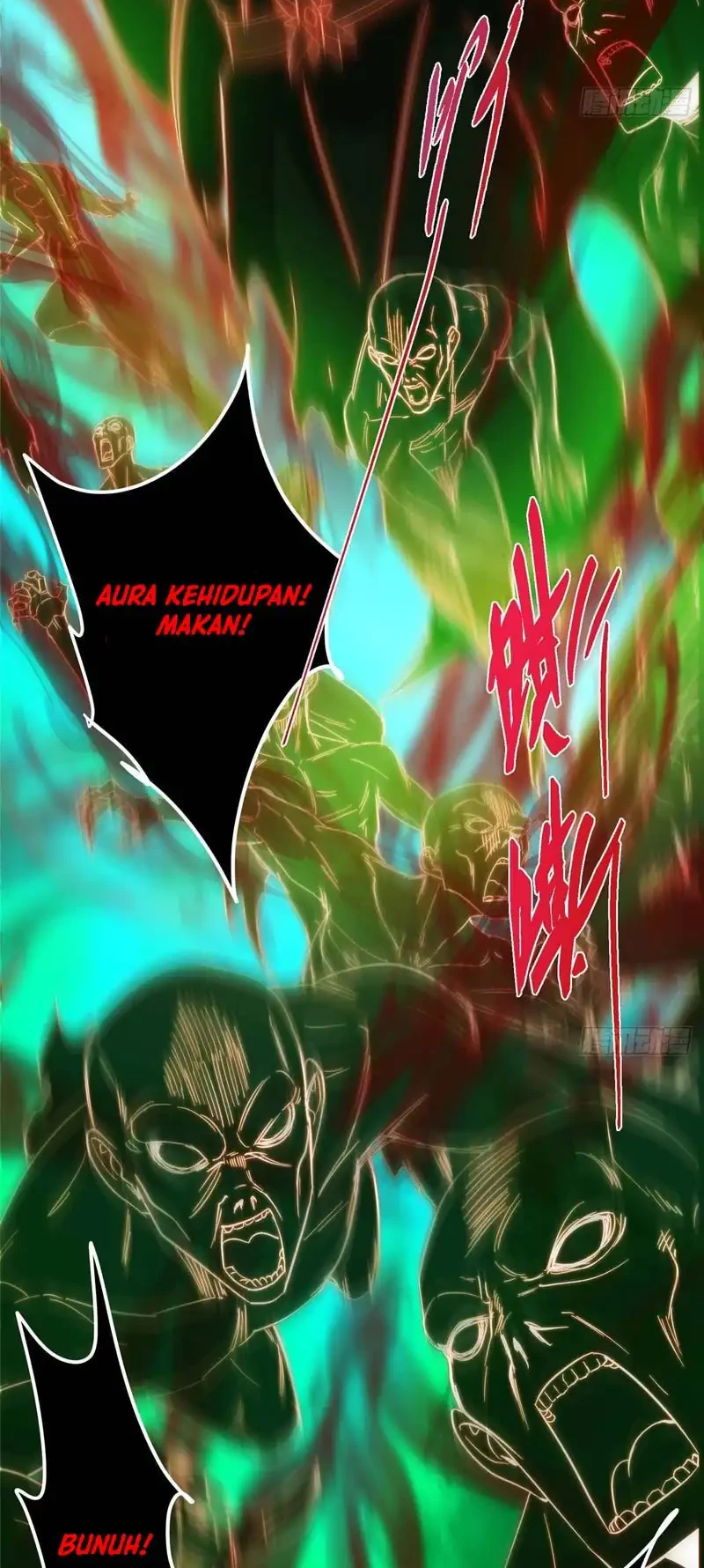 Keep A Low Profile, Sect Leader Chapter 556 Gambar 33