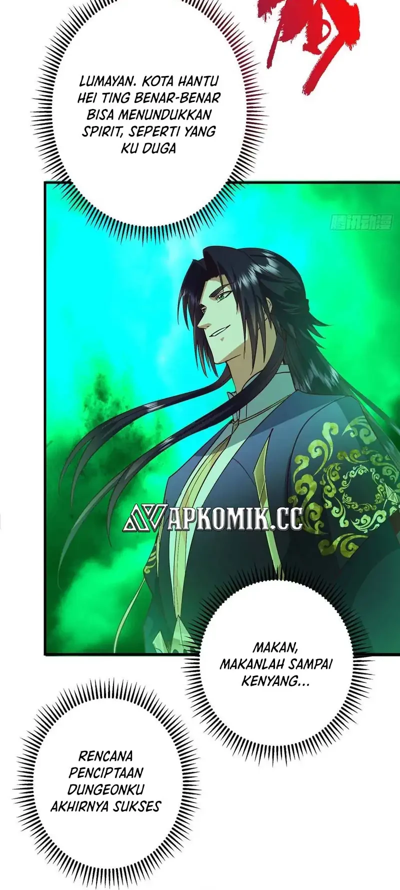 Keep A Low Profile, Sect Leader Chapter 556 Gambar 37