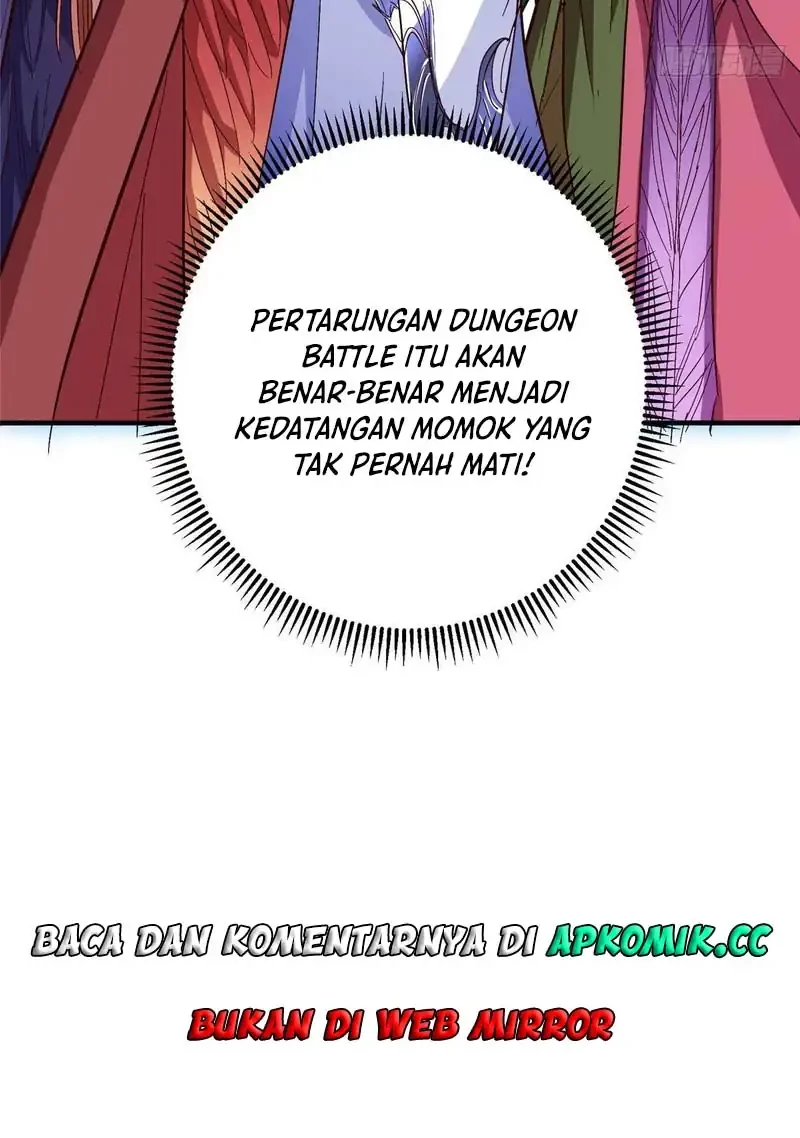 Keep A Low Profile, Sect Leader Chapter 556 Gambar 40