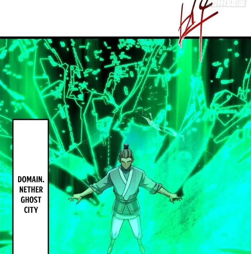 Keep A Low Profile, Sect Leader Chapter 556 Gambar 3