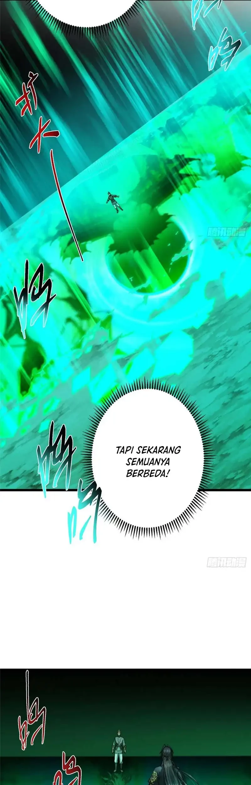 Keep A Low Profile, Sect Leader Chapter 556 Gambar 9