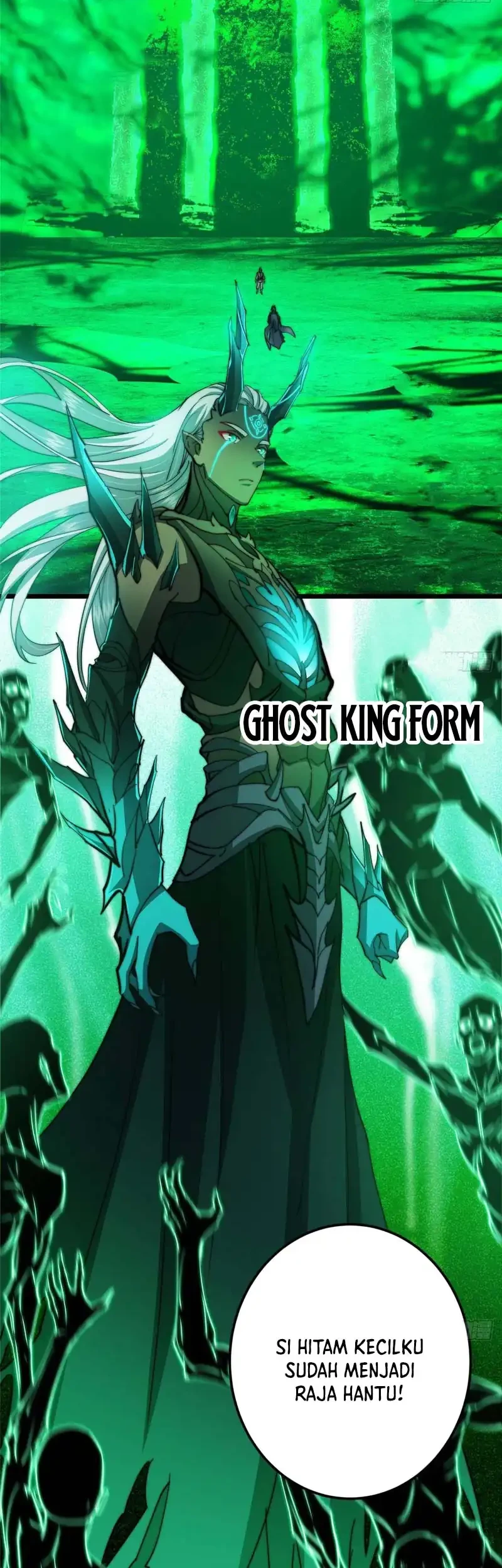 Keep A Low Profile, Sect Leader Chapter 556 Gambar 11